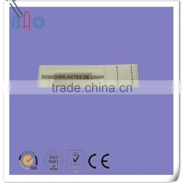 New High Quality Am Label DR for Clothes
