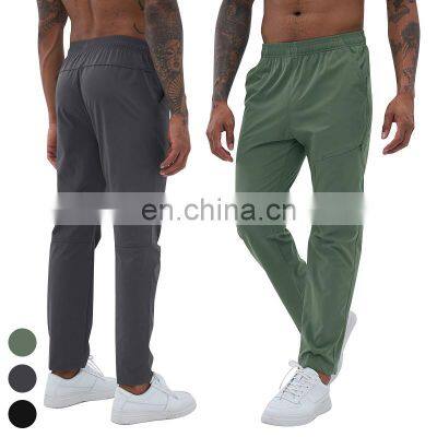 Outdoor Loose Casual Cargo Joggers Pants Quick Dry Breathable Sports Trousers Running Fitness Jogger Pants Gym Pants For Men