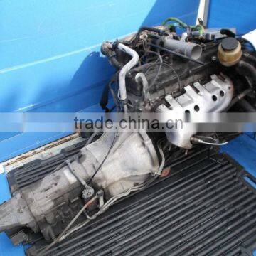 SECONDHAND ENGINE FOR TOYOTA SUPRA