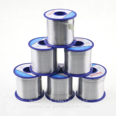 Lork 0.038mm Soft Hastelloy C276 Wire With Spool for Flue Gas Desulfurization Systems photo-4