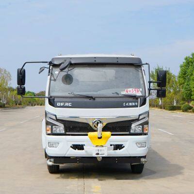 Hot Sell Dongfeng Standard 4X2 Chassis 9.2 Cbm Urban Greening and Sprinkle and Sweep to Reduce Dust Tank Truck Sprinkler Truck Water Truck