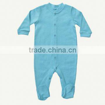 Organic Baby Rompers