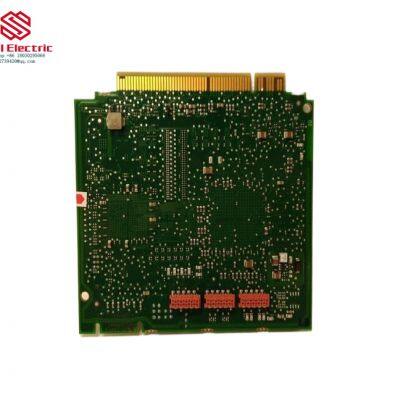 High performance control unit PM866AK02