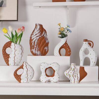 Terracotta Vase photo-4