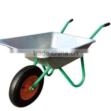 Construction Heavy Duty Wheel Barrow Dubai France Model WB6400