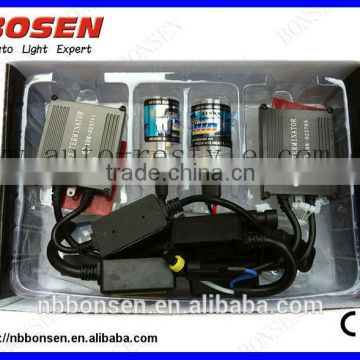 AC 35w super-slim canbus hid kit Best hid kit brandH1, H4, H7, H8, H11, 9005, 9006,9004, 9007, H13,slim ballast,car headlight,hi