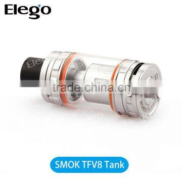 In Stock! Smok TFV8 Huge Vapor Support Max Wattage 260W TFV8