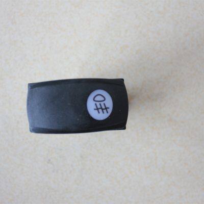 High Quality Bus Auto Parts System ZK6122HL Parts 3792-00720 Front Round Rocker Light Switch for China Bus Led Lights 24v for Buses photo-2