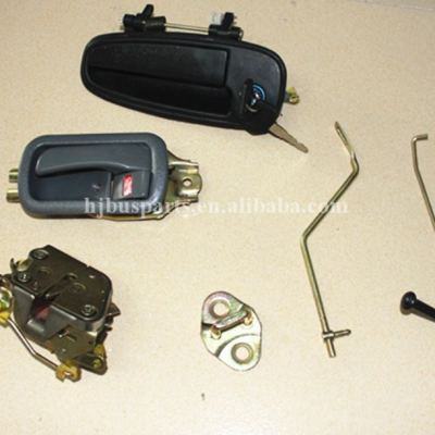 Other Performance Parts High Quality Mini Bus Accessories Automatic Bus Driver Lock Bus Door Lock photo-3
