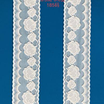 Factory Sale Lace Trim Ribbon 1-8cm Lace Accessories Perfect for Gift Wrapping Crafts Flower Design Sewing and Party Decorations photo-2