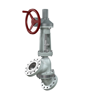 slurry valve