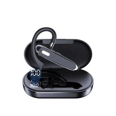 YYK530 tws Ear Business earphones ecouteur Bluetooth Wireless IPX6 Waterproof Noise Reduction Sport Kopfhorer  Headset With Mic