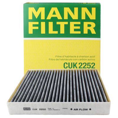 Original Genuine MANN Cabin Filter Car Engine Filter CUK2252 27277-4M400 For Infiniti NISSAN