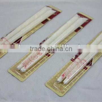 100% pure Beeswax ear candle for many color