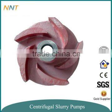 Customizable Centrifugal Slurry Pump Impeller