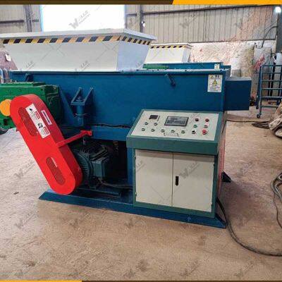 PVC Hose Shredder/PVC Hoses Crusher of Recycling Machine with Ce