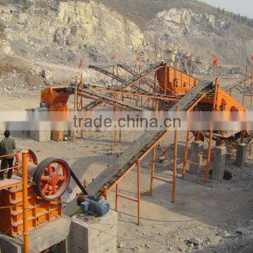 Quality Certificed Rock,limestone,Stone crushing line factory