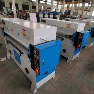 60 Tons  EVA Foam press cutting machine/die cutting machine