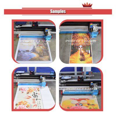 Factory Direct Sales Digital Pvc Floor Ground Printed Vinyl Sticker 3D Floor Plate Printing Machine Printer photo-3