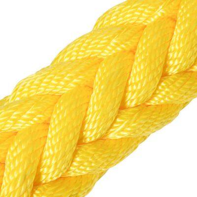 PP Braided Rope,Double Braided PP Multifilament Rope,PP Braided Rope Polypropylene Double Braided Rope