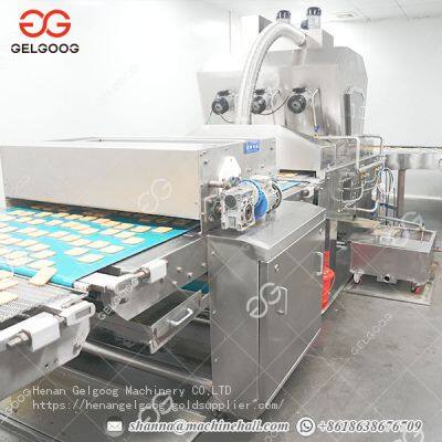 Factory Supply Soft Biscuit Making Machine Biscuit Making Machine Manufacturer