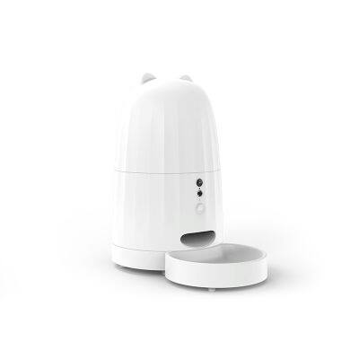 Pet Smart Puppy Cat Feeder Timed Food Dispenser photo-5