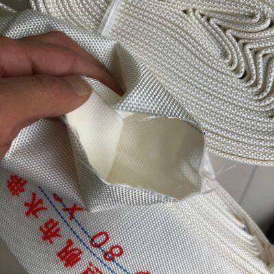 TPU Lined Canvas Forestry Fire Hose
