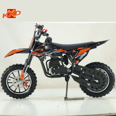 KXD705B-1 40cc 4 Stroke Mini Dirt Bike Kids Motorbike for Child Toy photo-5
