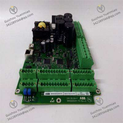 ABB UNS4684a-P,V.1 PCB Board