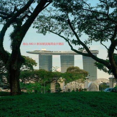 Curtain Wall Aluminum Profile System photo-5