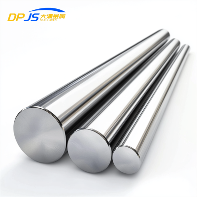 JIS Certified Mirror Finish 2.4819 Nickel-Based Alloy Rod N06022/N10001 Pressure Vessels Chemical Equipment Professional Manufacturer