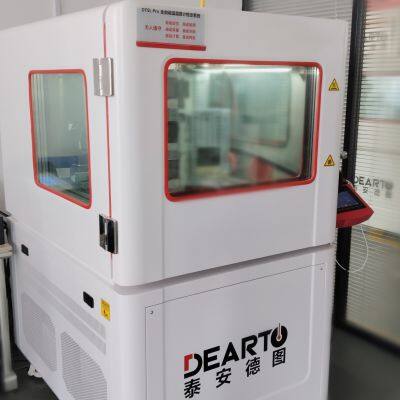 DTSL-Pro Automatic Thermohygrometer calibration system Laboratory test chamber for temperature and humidity meter  Automatic Calibration