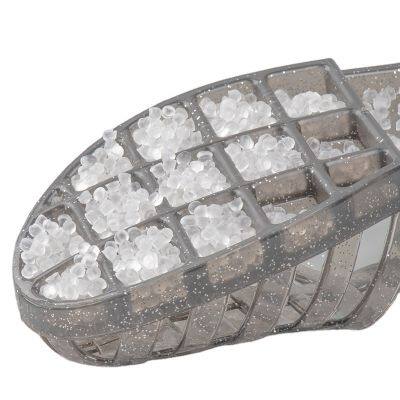 High-Quality Soft PVC Compound Granules for Shoe Soles Manufacturing photo-5