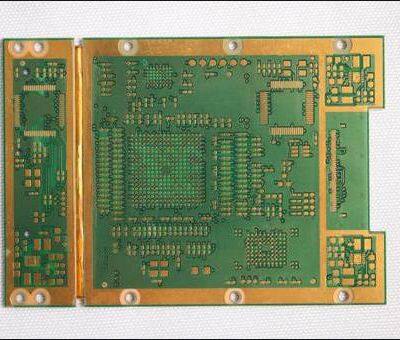 18 High-frequency Multi-layer HDI PCB High-frequency Hybrid HDIPCB photo-2