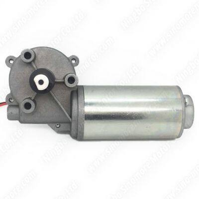 High Torque Permanent Magnet DC Gear Motor for Heavy-Duty Automation Equipment