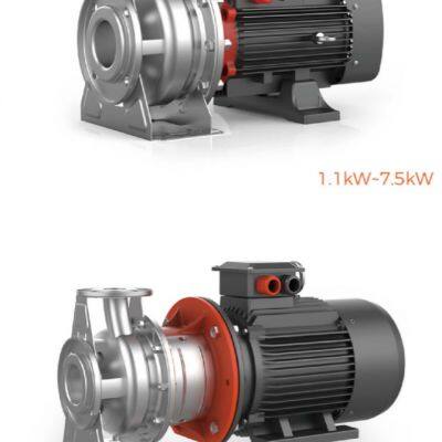 ZS Series Stainless Steel End-Suction Single Stage Centrifugal Pump