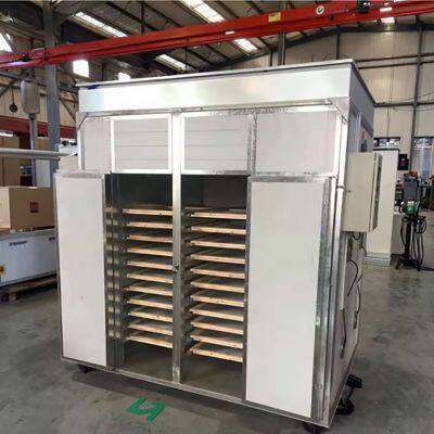 Industrial Food Drying Room for Commercial Fruit & Vegetable Processing Plants photo-5