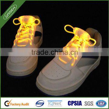 glow in the dark shoe lace