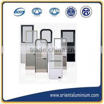 competitive price anodized aluminium bathroom window designs                        
                                                Quality Choice