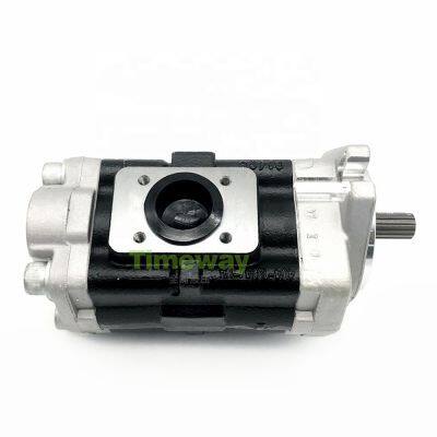 Hydraulic Pump 3C081-82200 Machinery Spare Parts for Repair Kubota Tractor 8560 High Quality photo-1