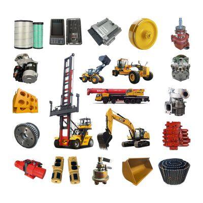 SANY SY65W Excavator Spare Parts Supplier | Original & OEM Replacement Parts for SANY Hydraulic and Engine System