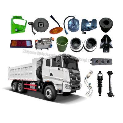 SANY Dumper Parts OEM Hydraulic Pump, Gearbox, Axle for Mining Trucks - Russia UAE Stock Fast Shipping photo-4