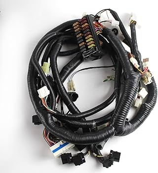 Sany Excavator Boom Wiring Harness 14124551 SY485C for SY485 SY500 SY550 OEM Quality Manufacturer Direct photo-5