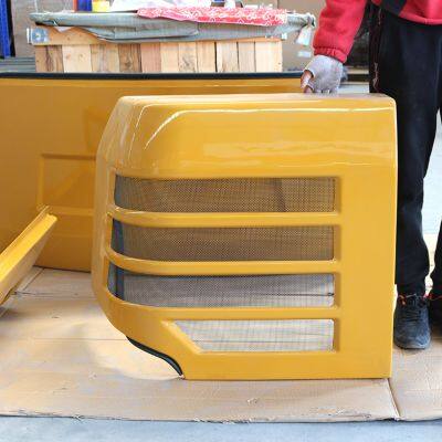 Genuine Free Shipping Sany Excavator Door SSY004605765 Sany Excavators Side Doors Panel for SY55/SY60 photo-3