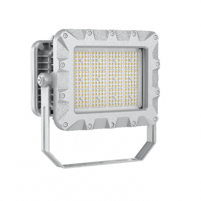 LED Indoor and Outdoor Explosion-proof Floodlight 50~300W Dustproof, Waterproof, and Corrosion-resistant