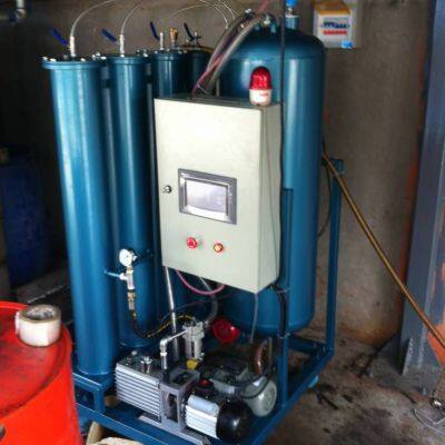 Oil Filter for Injection Molding Machine, Fine Oil Filtering Vehicle, Lubricating Oil Filter, Demulsifying Oil Filter photo-3