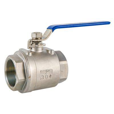 Industrial Stainless Steel Ball Valve, Corrosion-Resistant & Durable for Fluid Control Solutions