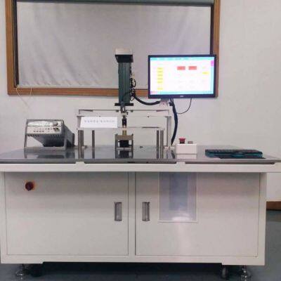 Customized Development of Internal Resistance and Thickness Tester for Hydrogen Fuel Cell Membrane Electrode Bipolar Plates
