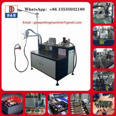 Two Components Glue Dispensing and Potting Machine for Electronic Sensors photo-3