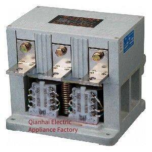 Поставка вакуумного контактора ckj20-630/1140 с возможностью индивидуальной настройки